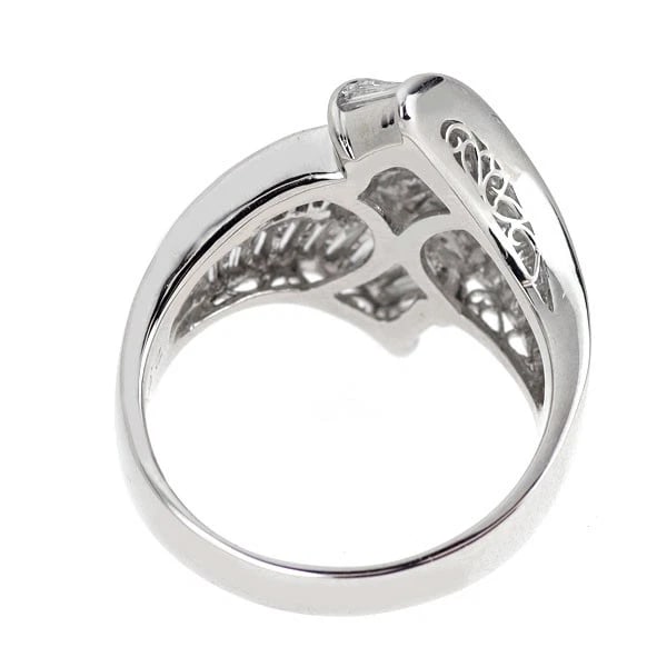 PT900 DIAMOND RING - 3
