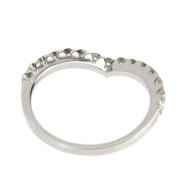 PT950 DIAMOND RING - 2