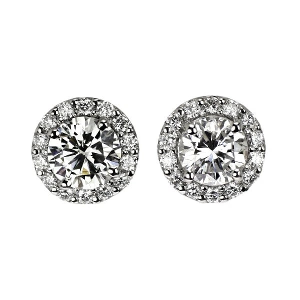 PT950/ PT900 DIAMOND STUD EARRINGS: Pt950/ Pt900 Diamond Stud Earrings Brand: None Type/Style: piercing Material: Pt950/ Pt900, Main Stone Natural Color: Pt Size: Length/Width/Diameter 7.7 Accessories: None Accessories Notic