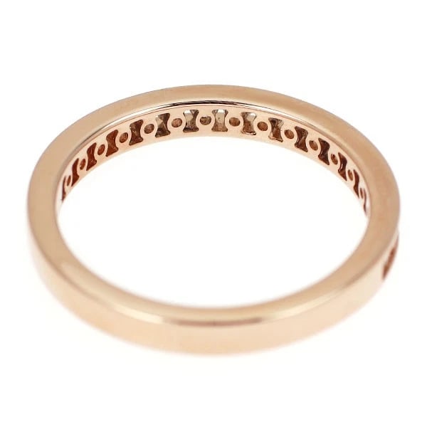 K18PG DIAMOND RING - 2
