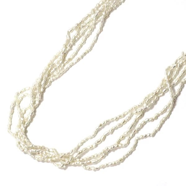 K14YG AKOYA PEARL AKOYA PEARL NECKLACE: K14YG Akoya Pearl Akoya Pearl Necklace Brand: None Type/Style: necklaces Material: K18YG, Color: YG Size: Chain Length 70 Accessories: None Accessories Notice: When purchasing pre-owned go