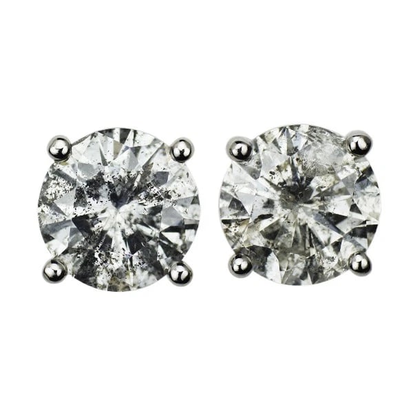 PT900/ PT950 SINGLE SIDE LDH DIAMOND EARRINGS: Pt900/ Pt950 Single Side LDH Diamond Earrings Brand: None Type/Style: piercing Material: Pt950/ Pt900, Main Stone Natural Color: Pt Size: Length/Width/Diameter 8.7 Accessories: None Accessories