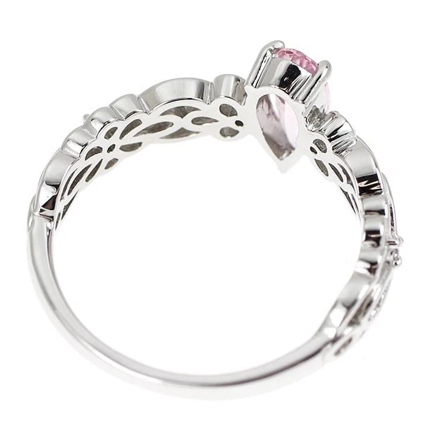 PT950 DIAMOND RING - 2