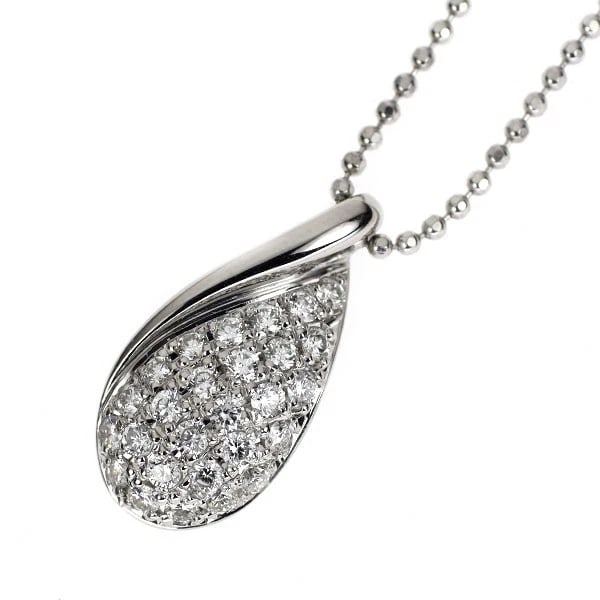 PT900/ PT850 DIAMOND PENDANT NECKLACE: Pt900/ Pt850 Diamond Pendant Necklace Brand: None Type/Style: pendant necklace Material: Pt900, Main Stone Natural Color: None Size: 6.75 - 7 US Accessories: None Accessories Notice: When purchasing