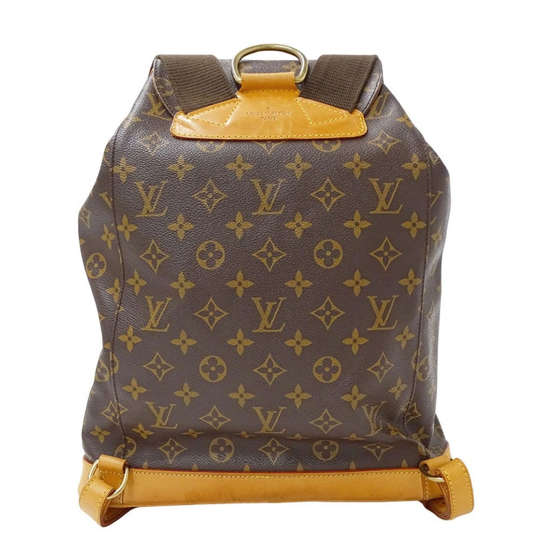 LOUIS VUITTON HANDBAG BACKPACK - 2