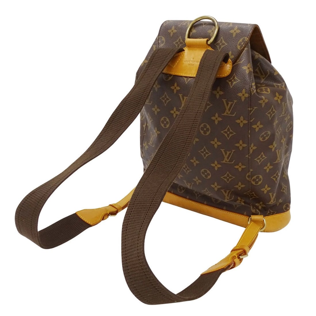 LOUIS VUITTON HANDBAG BACKPACK - 4