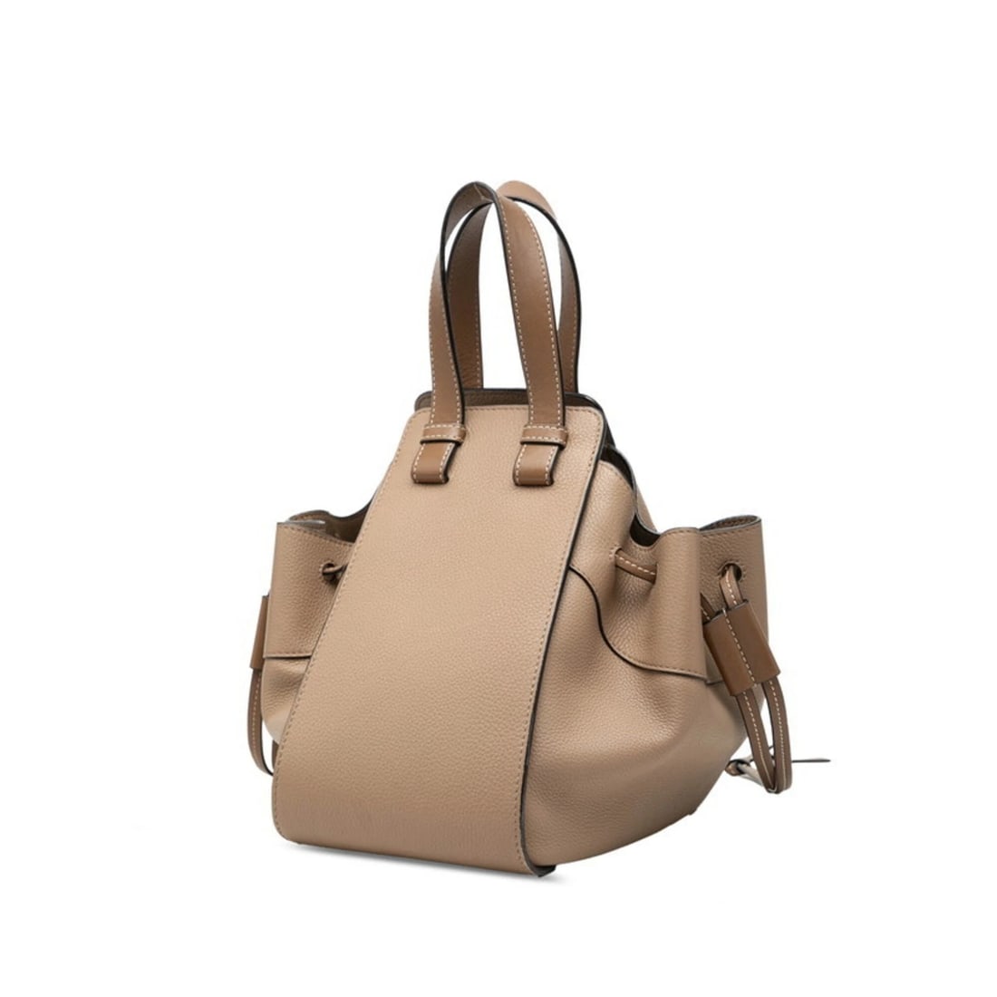 LOEWE HAMMOCK DRAWSTRING BAG, MINI HANDBAG - 2