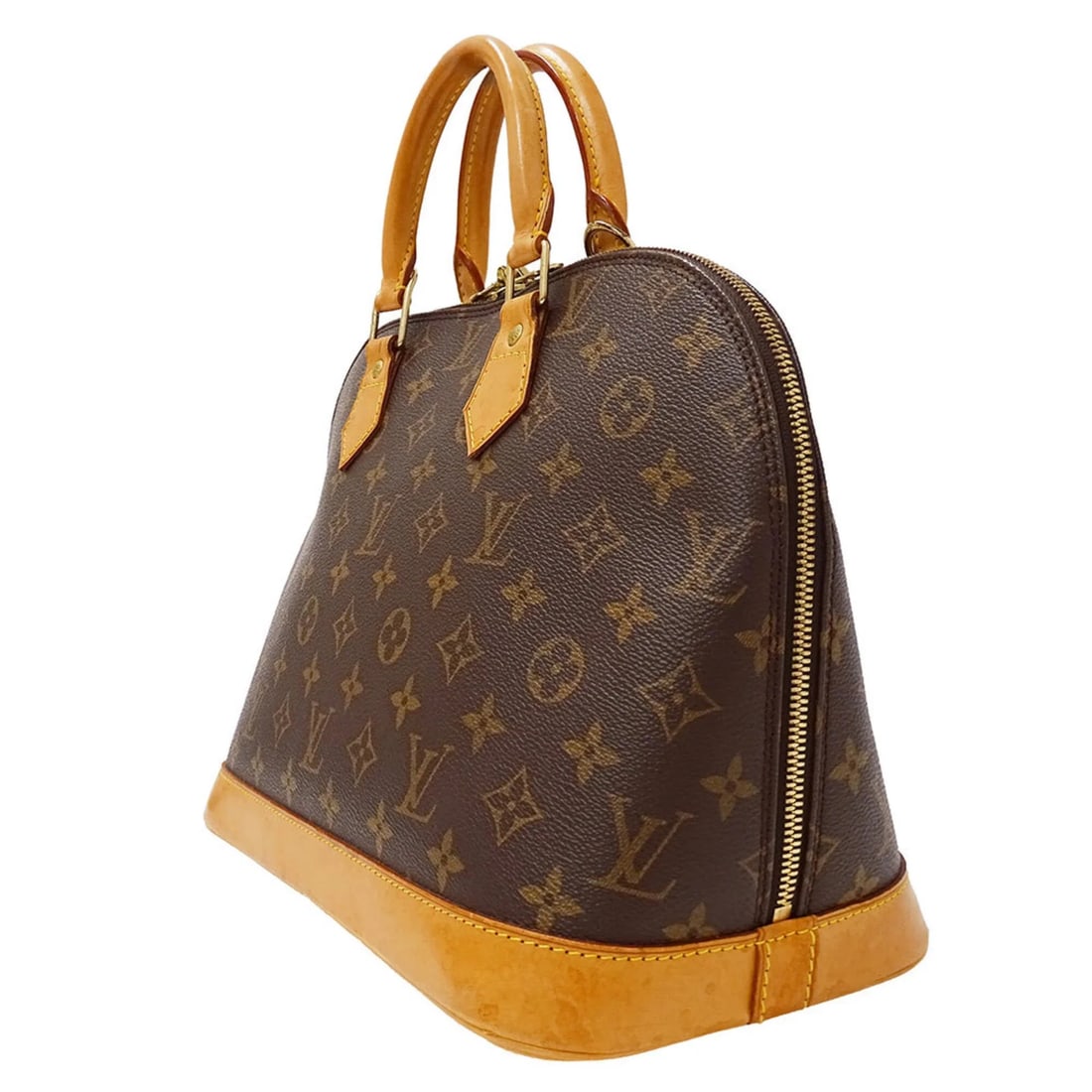 LOUIS VUITTON HANDBAG - 4