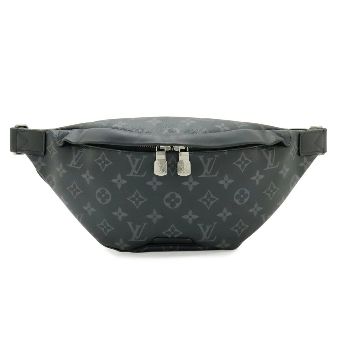 LOUIS VUITTON MONOGRAM ECLIPSE DISCOVERY BUM BAG - 2
