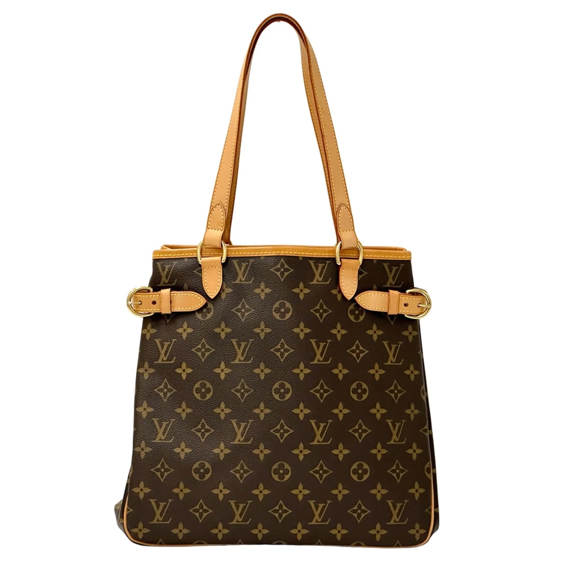 LOUIS VUITTON HANDBAG, MONOGRAM: LOUIS VUITTON handbag, Monogram Brand: Louis Vuitton Type/Style: Handbag, Tote bag Material: Monogram Color: Brown, Monogram Size: (HxWxD) 30cm x 30.5cm x 13.5cm / 11.81'' x 12'' x 5.31'' Accessor