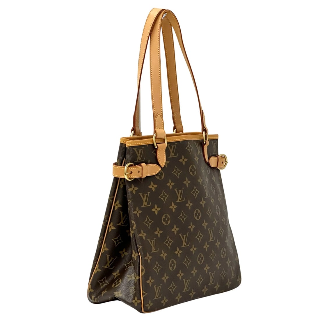 LOUIS VUITTON HANDBAG, MONOGRAM - 3