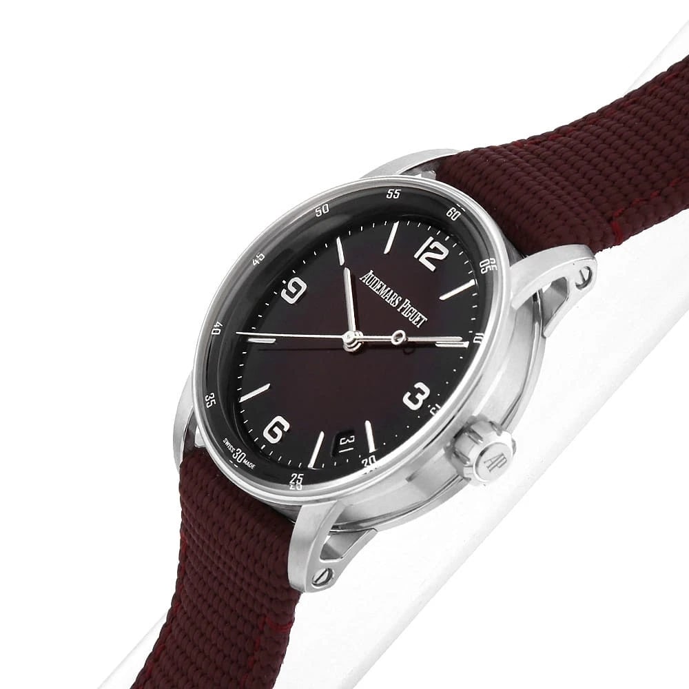 AUDEMARS PIGUET AUTOMATIC WATCH - 2