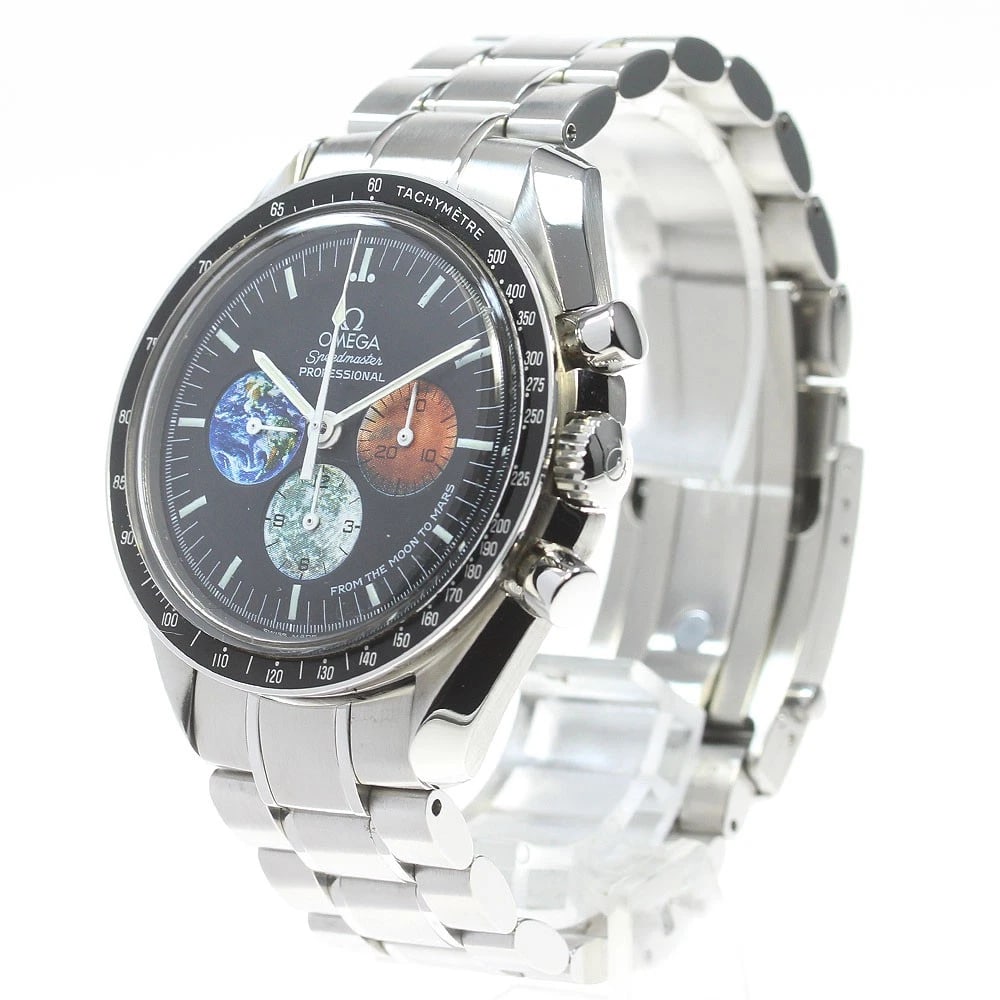 OMEGA SPEEDMASTER WATCH - 2