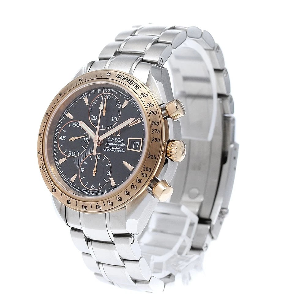 OMEGA SPEEDMASTER CHRONOGRAPH AUTOMATIC WATCH - 2