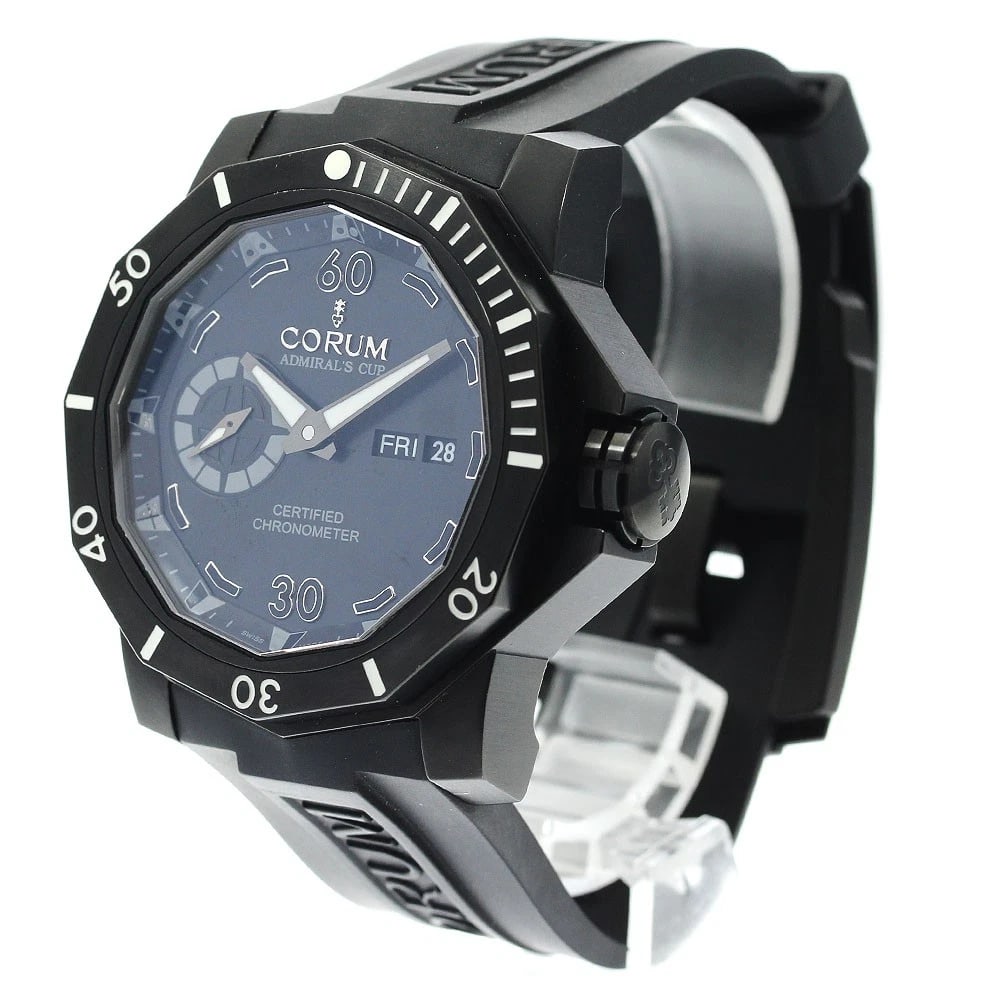 CORUM TITANIUM WATCH - 2