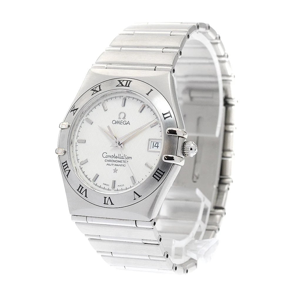 OMEGA CONSTELLATION DATE CHRONOMETER AUTOMATIC WATCH - 2