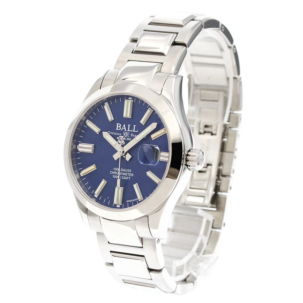 BALLWATCH ENGINEER AUTOMATIC WATCH - 2