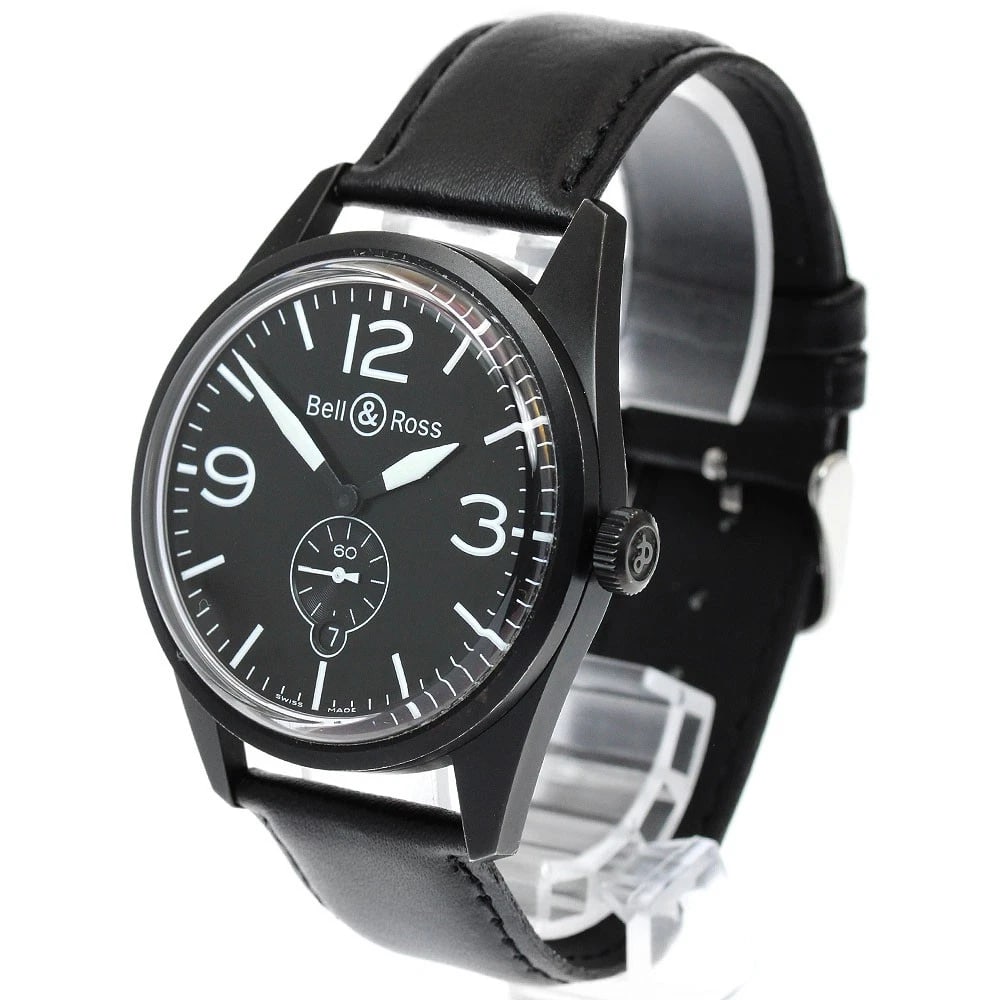BELL?ROSS DATE AUTOMATIC WATCH - 2