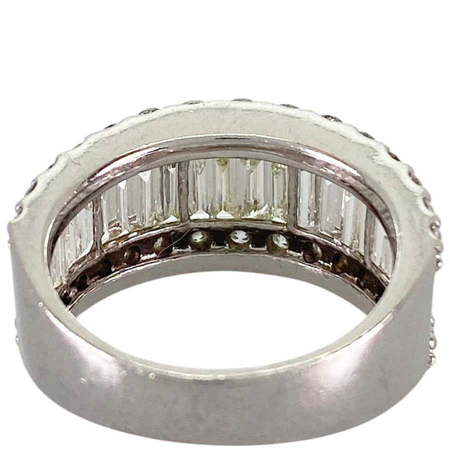 RING PLATINUM DIAMOND - 3