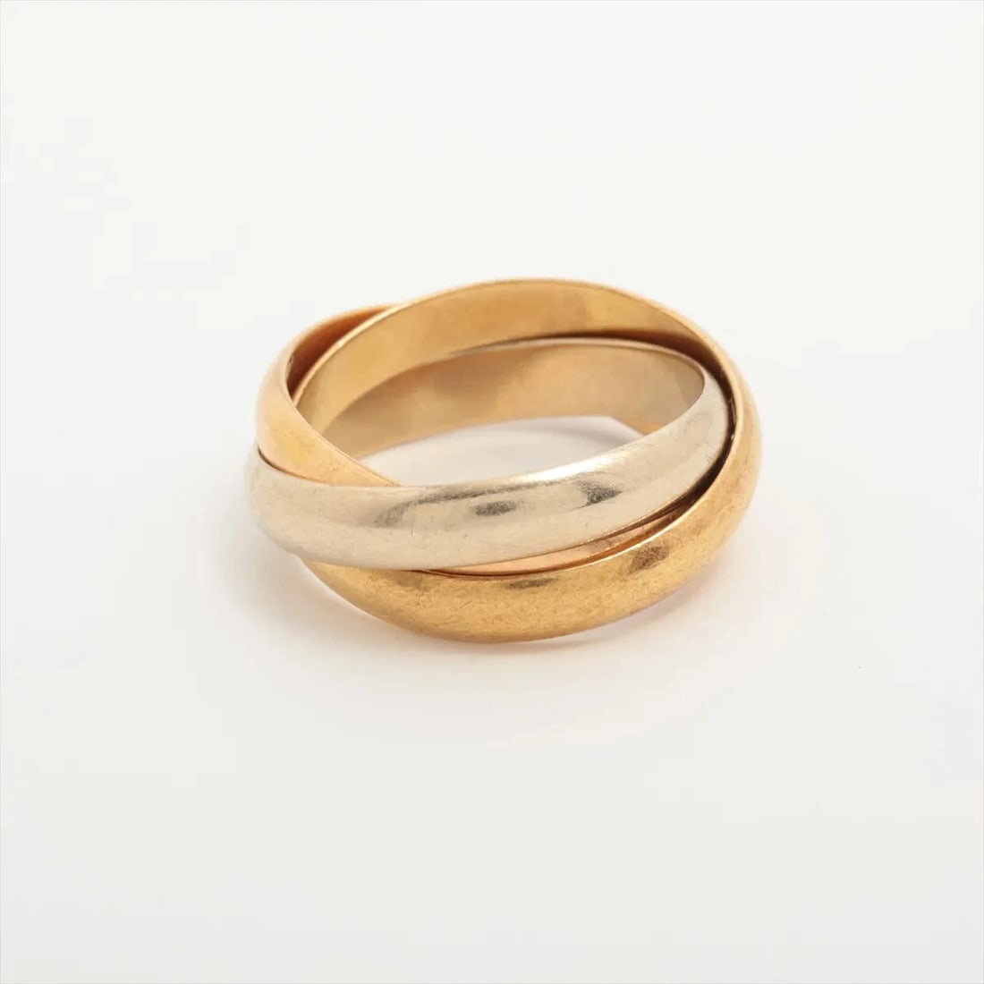 CARTIER TRINITY RING 750 - 2