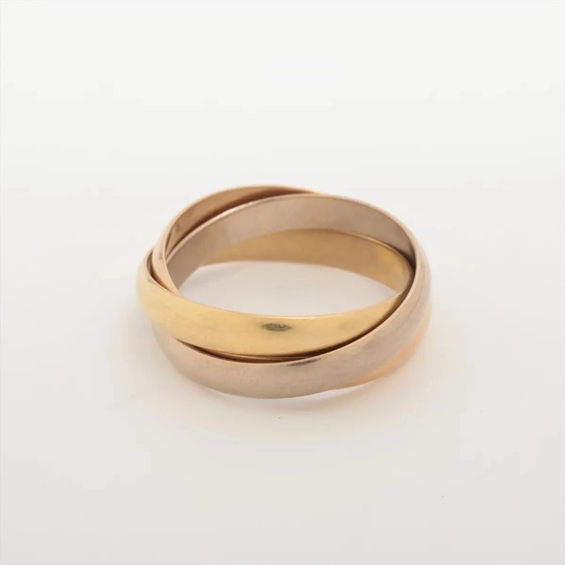 CARTIER TRINITY RING 750 - 2