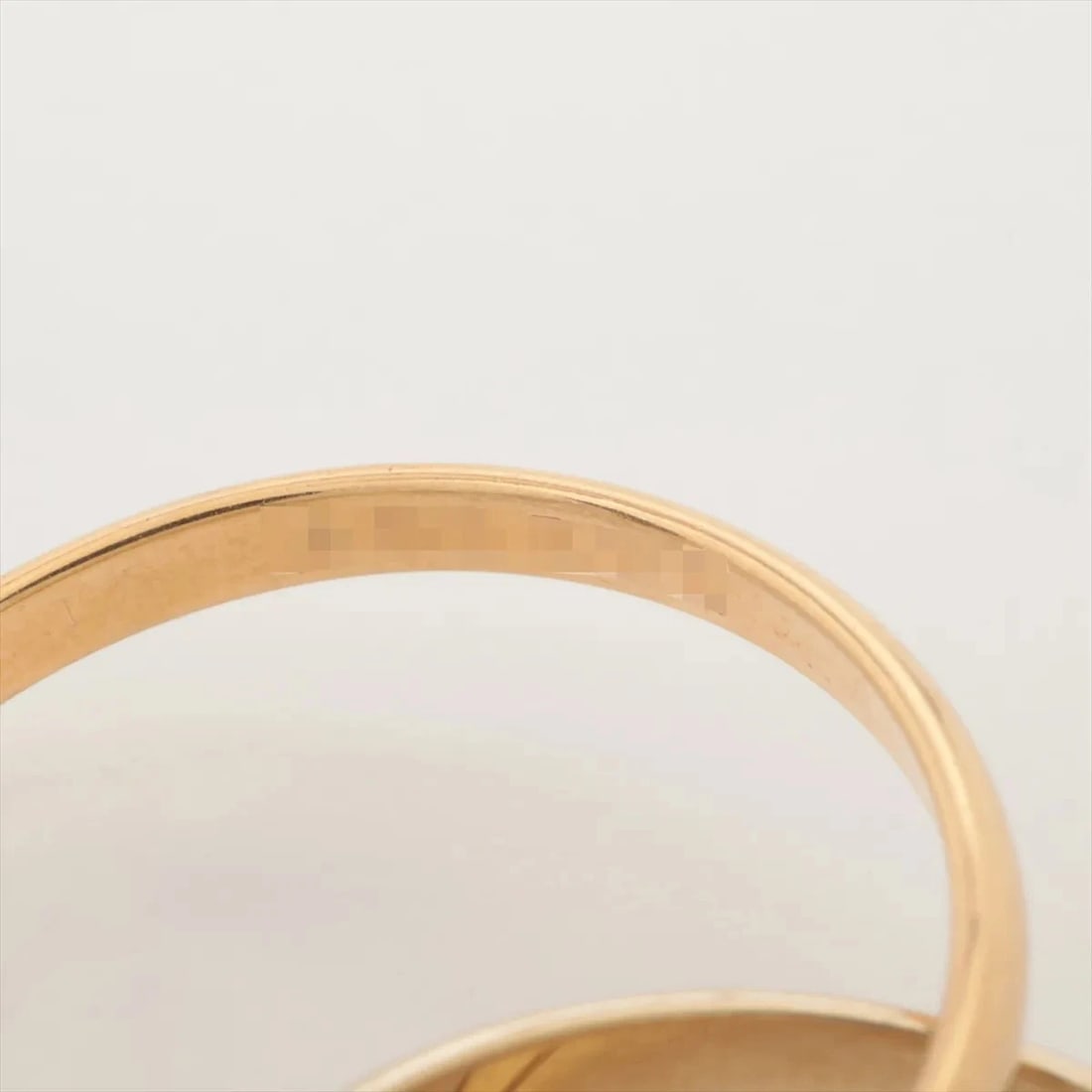 CARTIER TRINITY RING 750 - 2