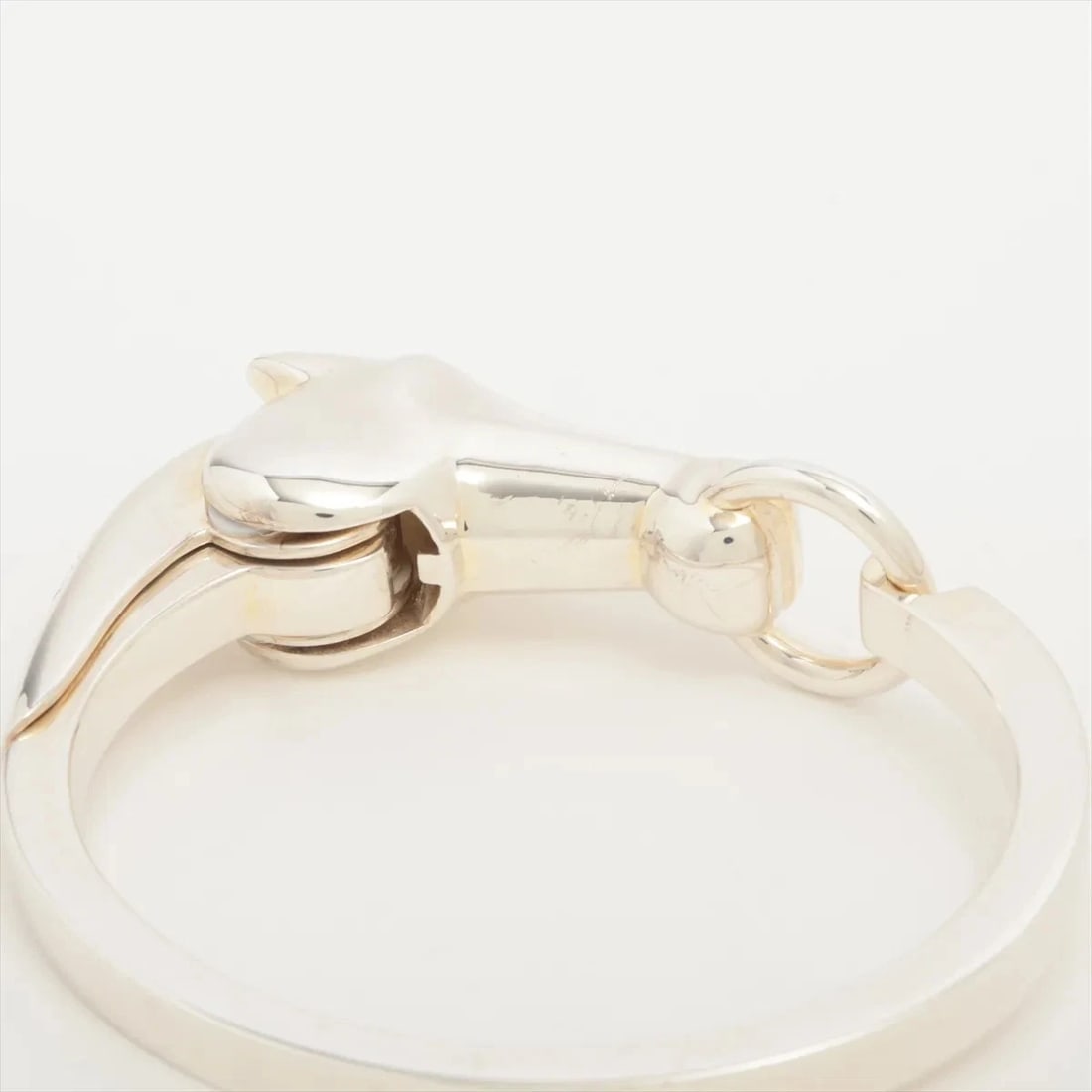 HERMES BANGLE 925 SILVER - 2