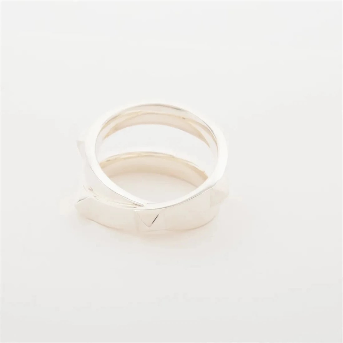 HERMES RING 925 SILVER - 2