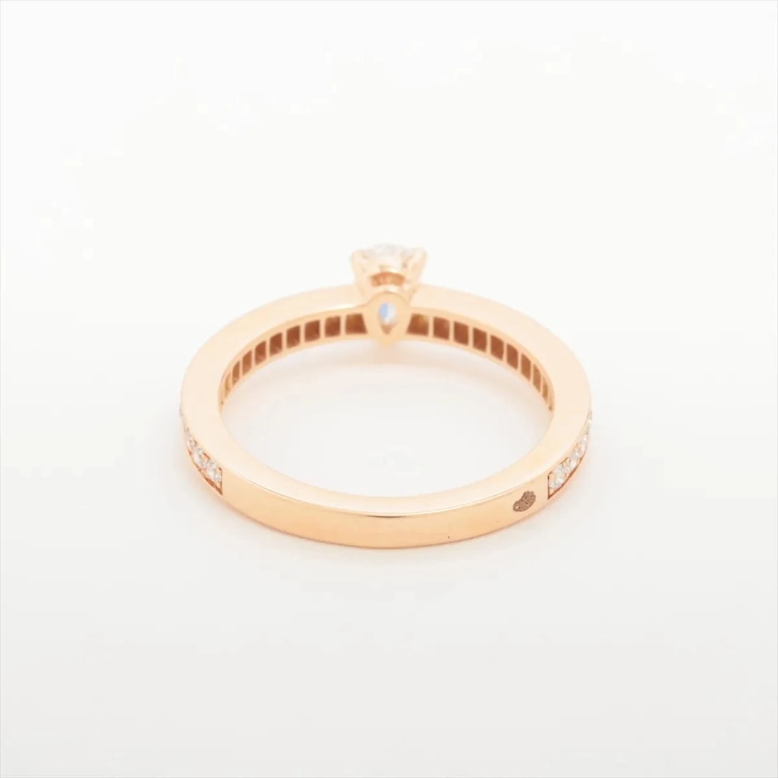 CHAUMET DIAMOND RING 750(PG) - 2