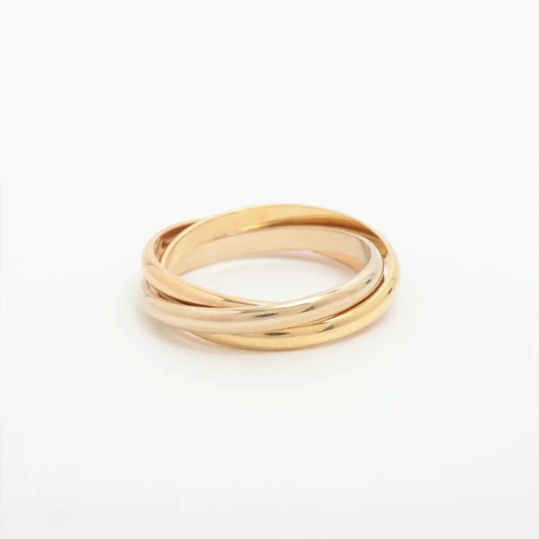 CARTIER TRINITY RING 750 - 2
