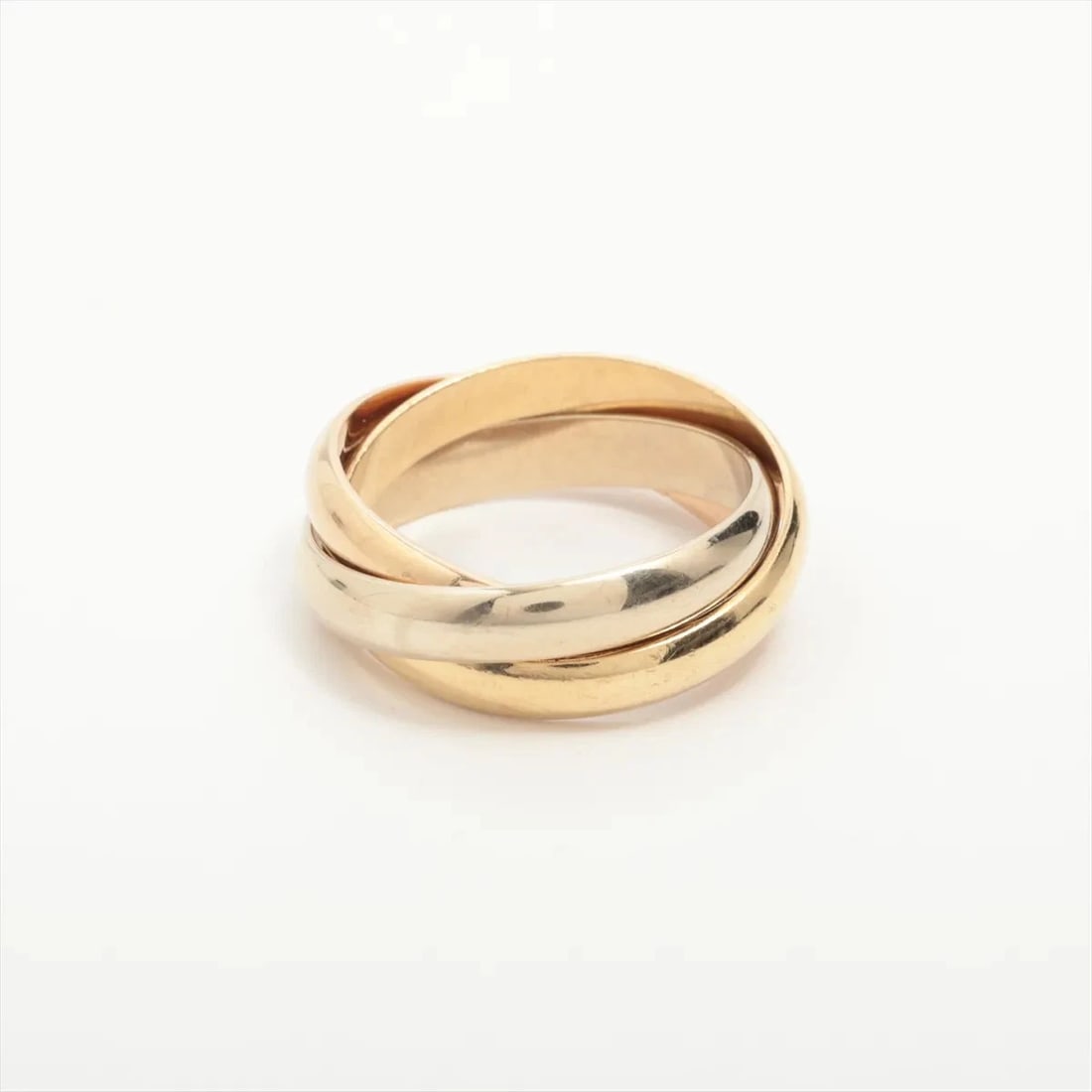 CARTIER TRINITY RING 750 - 2