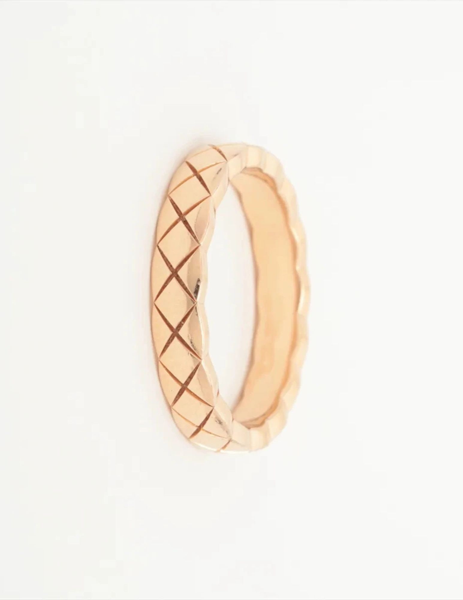 CHANEL COCO CRUSH RING 750(PG) - 2