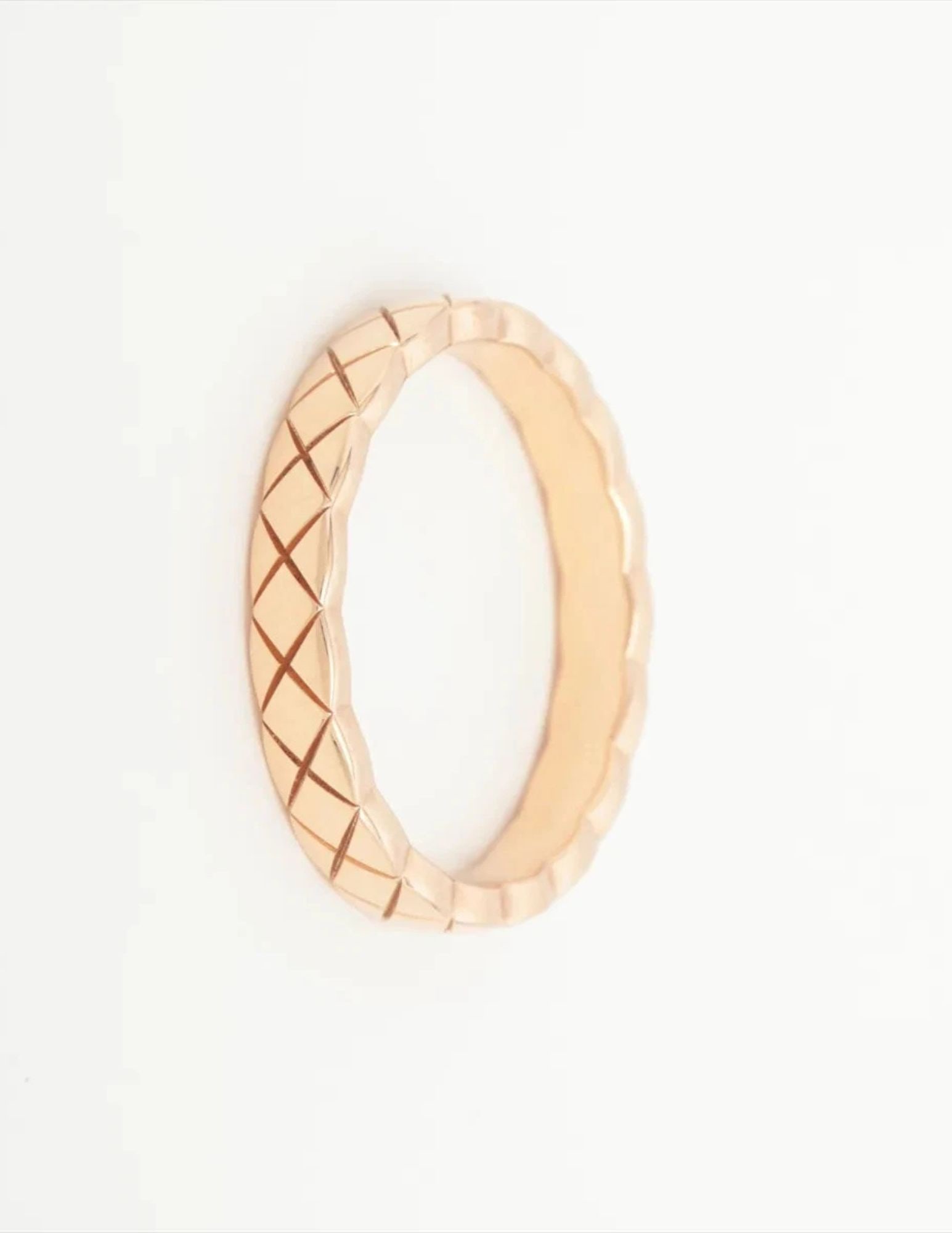 CHANEL COCO CRUSH RING 750(PG) - 2