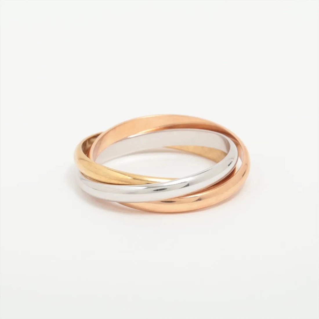 CARTIER TRINITY RING 750 - 2