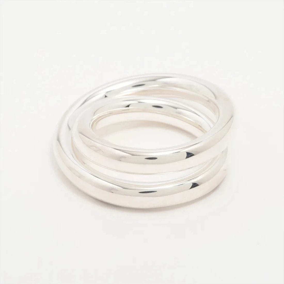 HERMES VERTIGES RING 925 SILVER - 2