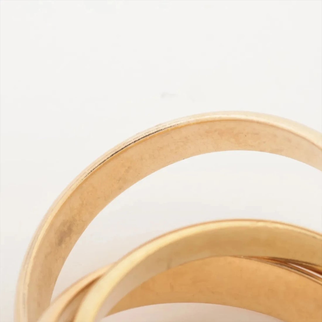 CARTIER TRINITY RING 750 - 2