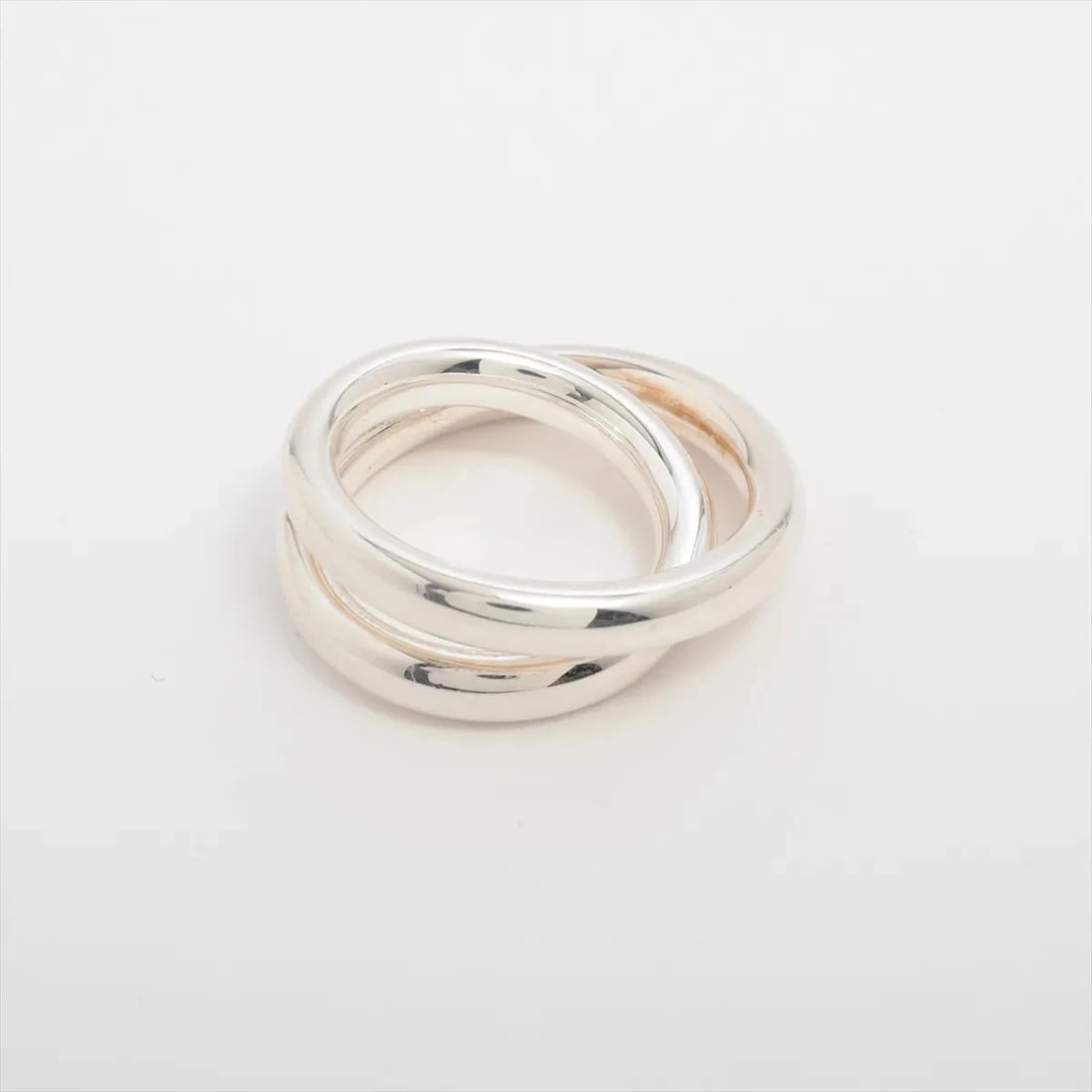 HERMES VERTIGES RING 925 SILVER - 2