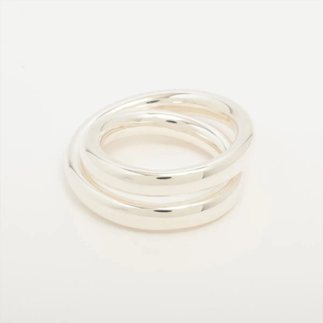 HERMES VERTIGES RING 925 SILVER - 2