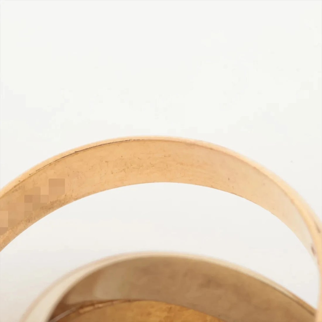 CARTIER TRINITY RING 750 - 2