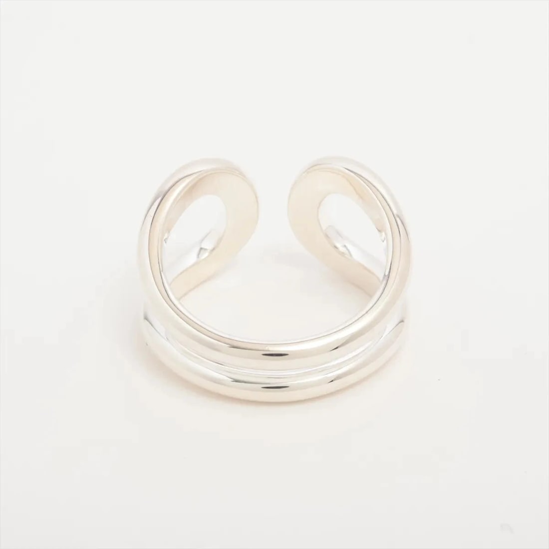 HERMES LIMA PM RING 925 SILVER - 2
