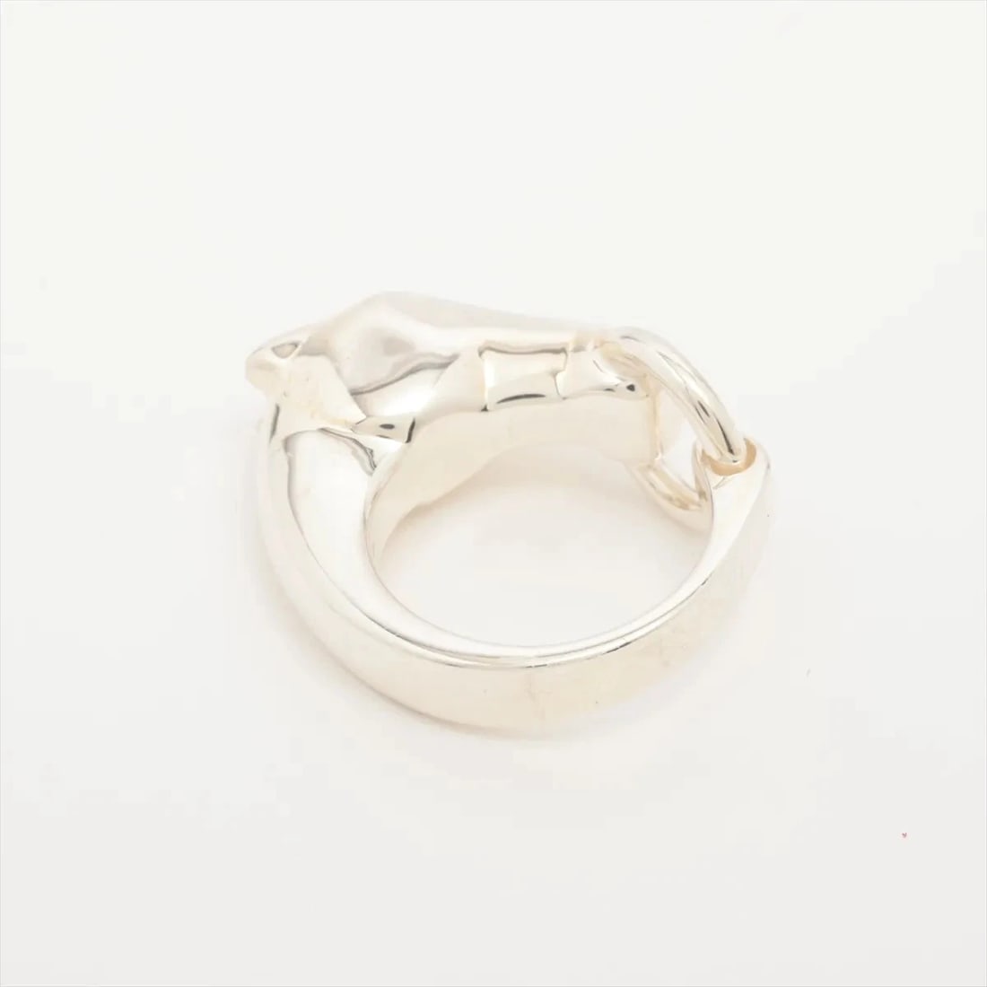 HERMES GALOP RING 925 SILVER - 2
