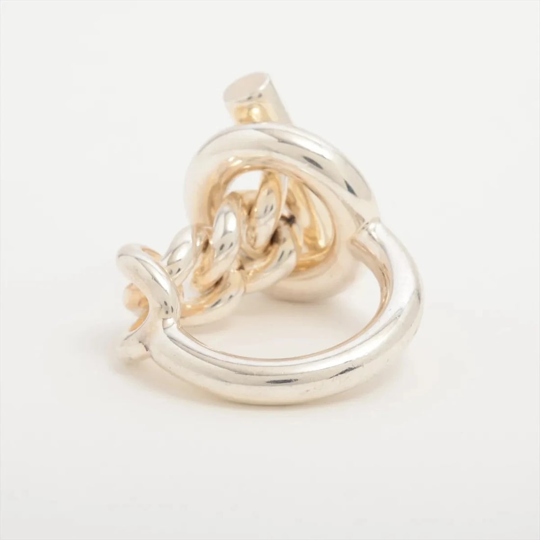 HERMES RING 925 SILVER - 2