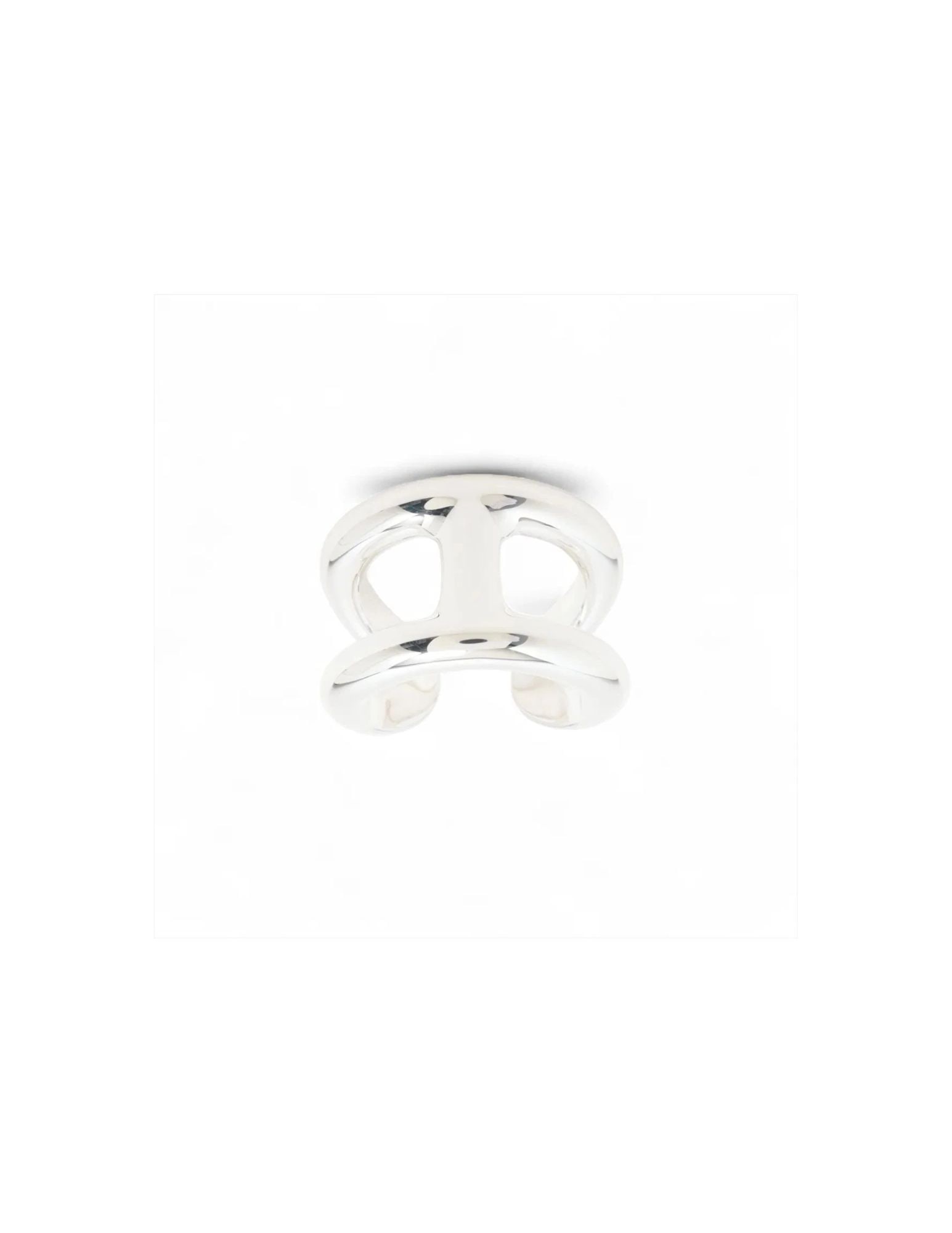 HERMES RING 925 SILVER - 2