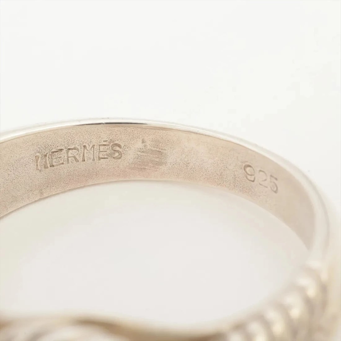 HERMES AUDIERNE RING 925 - 2
