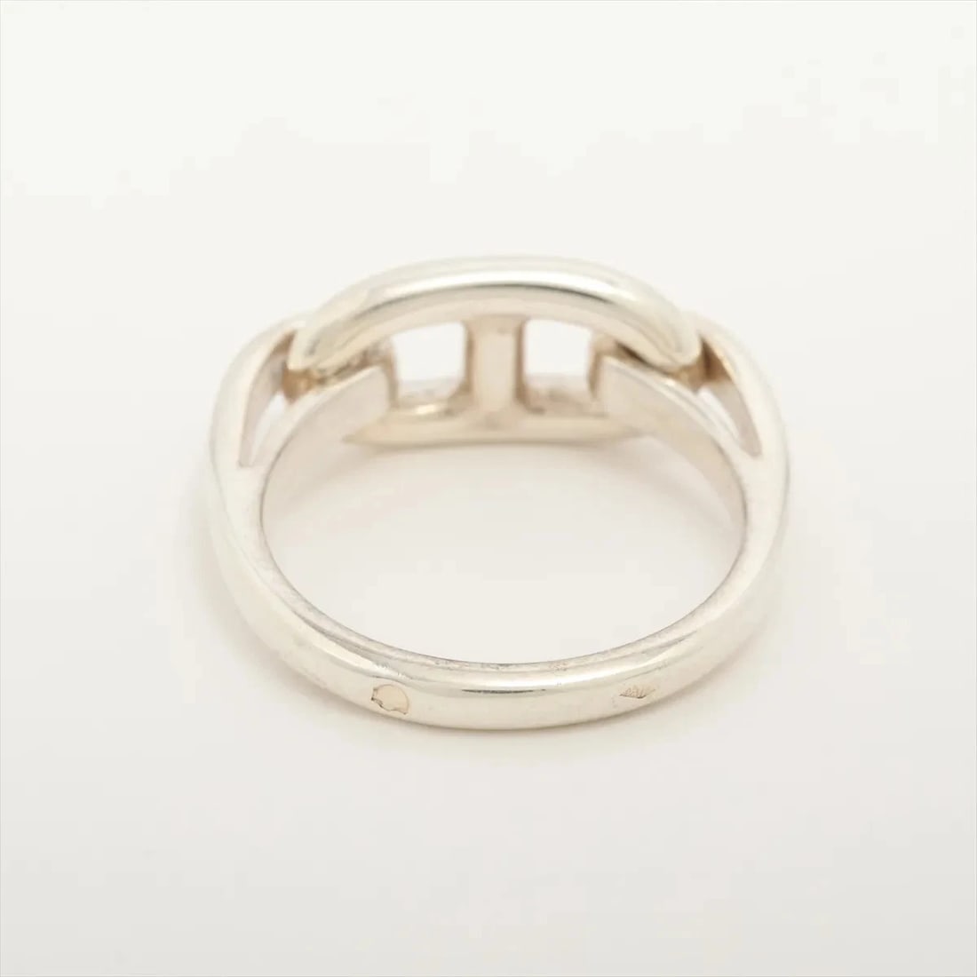 HERMES RING 925 SILVER - 2