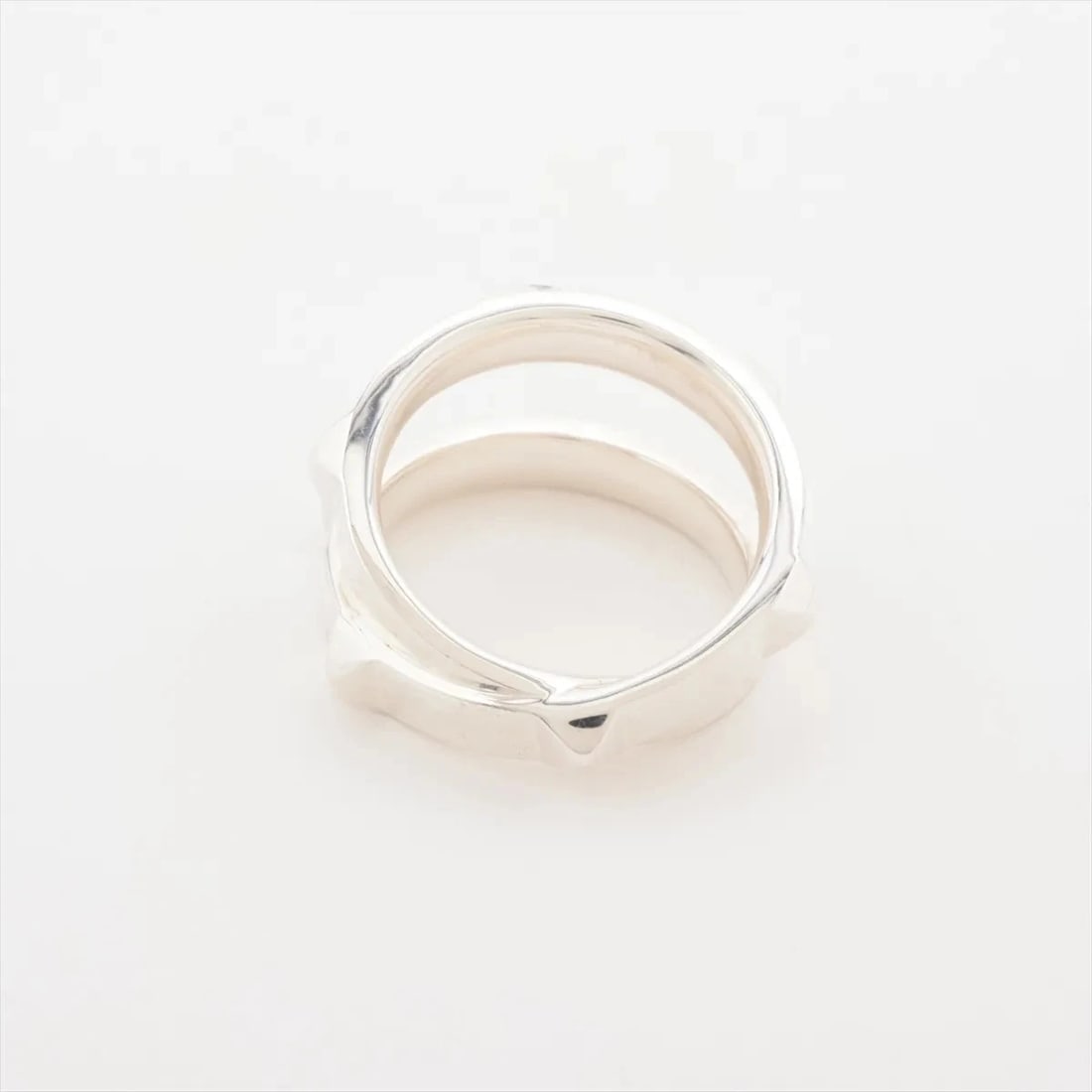 HERMES RING 925 SILVER - 2