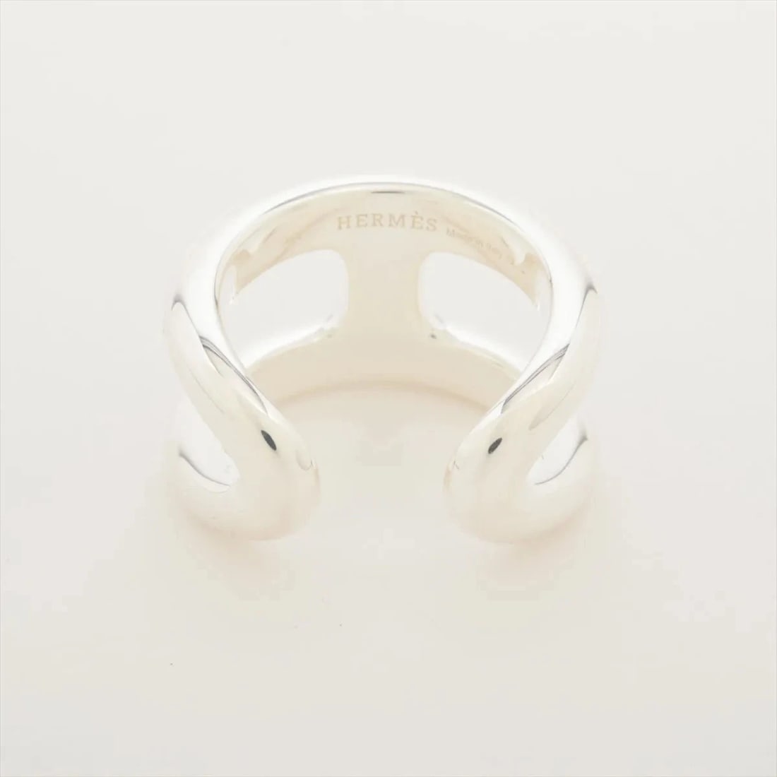 HERMES RING 925 SILVER - 2
