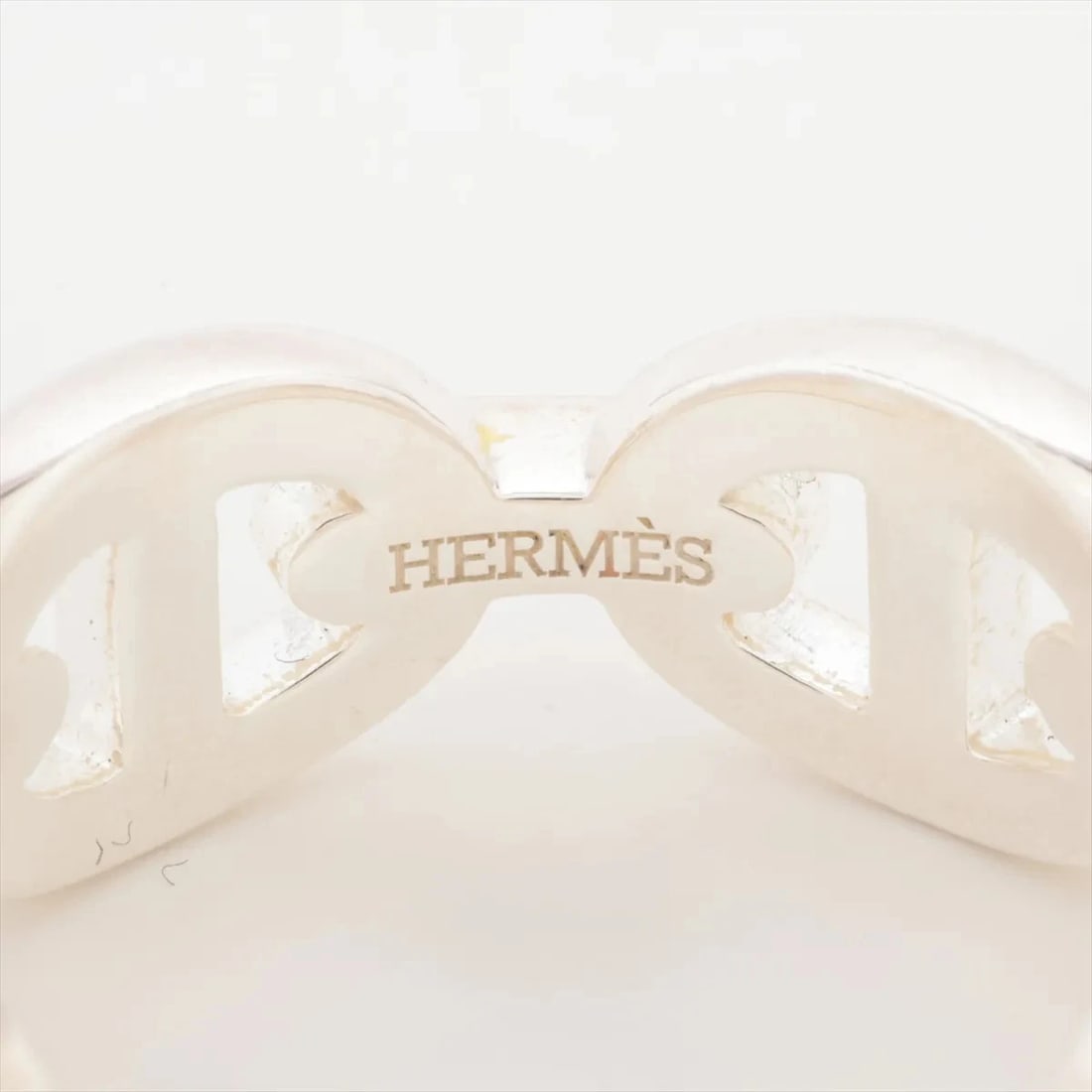 HERMES RING 925 SILVER - 2