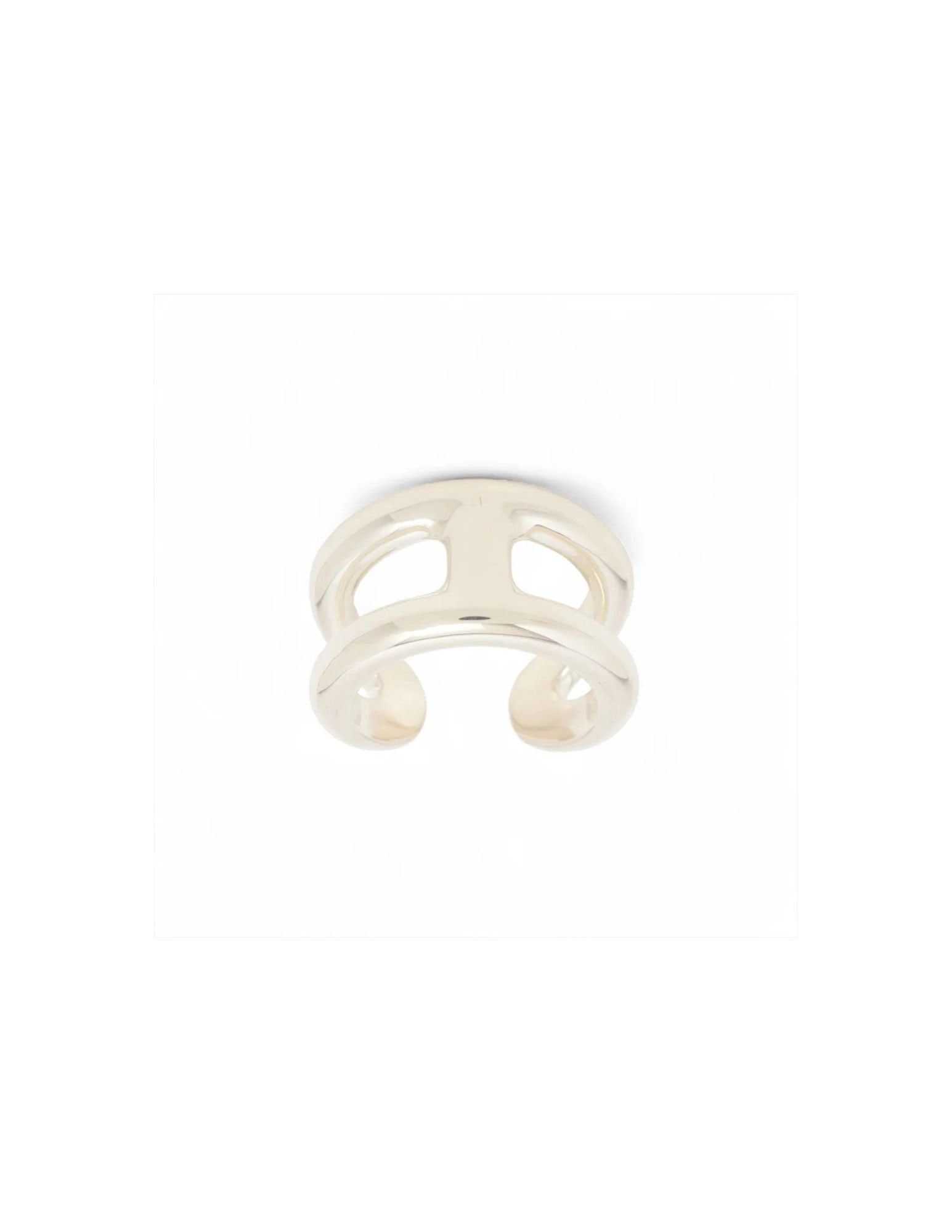 HERMES RING 925 SILVER - 2