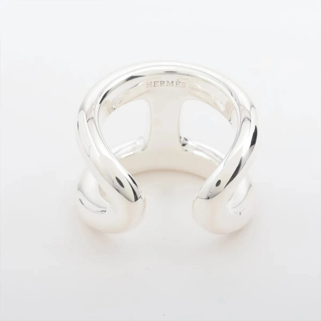 HERMES RING 925 SILVER - 2